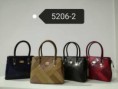 City Bag Croc